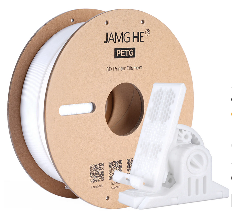 JAMG HE PETG WHITE 1KG