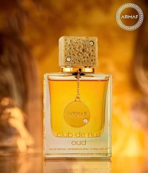 Club de Nuit Oud by Armaf 