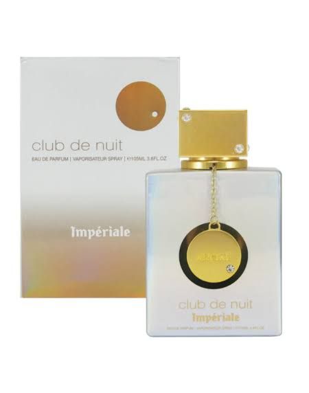 Club de Nuit White Imperiale by Armaf