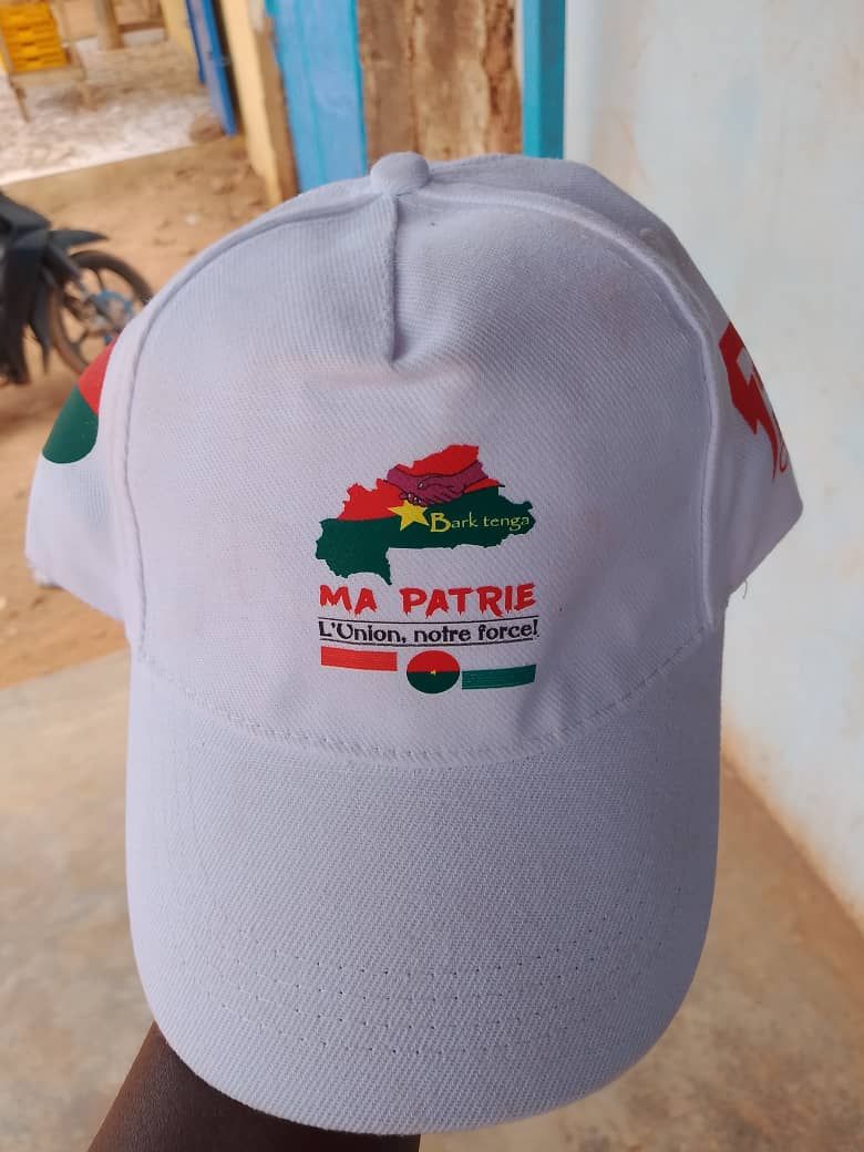 Casquette BS 