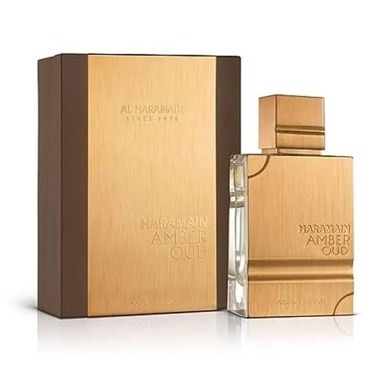 Amber Oud by Al Haramain Perfumes