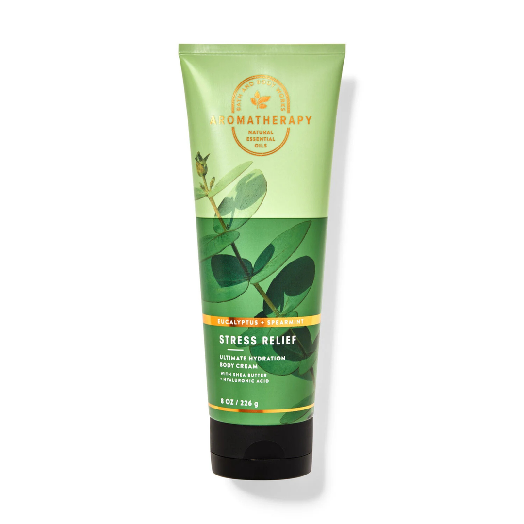 Eucalipto y Menta - Crema Corporal