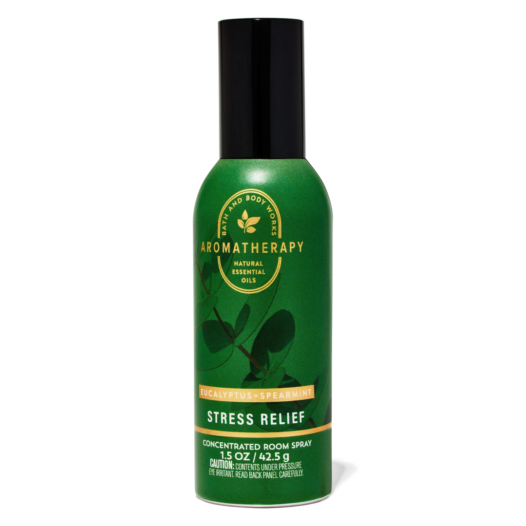 Eucalipto y Menta - Spray Concentrado para Habitación