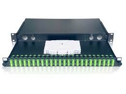 Tiroir optique 48 FO SC/APC