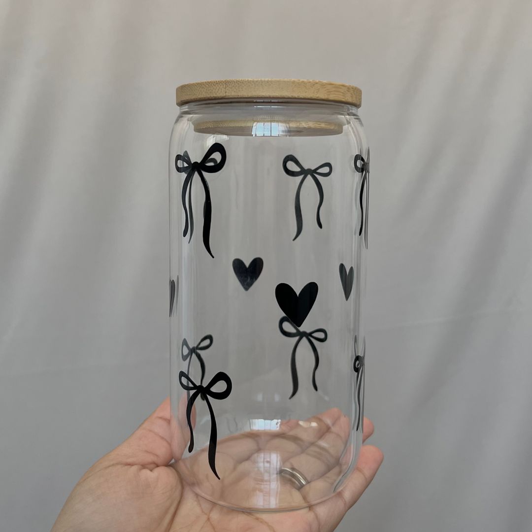 Black Bow Cup