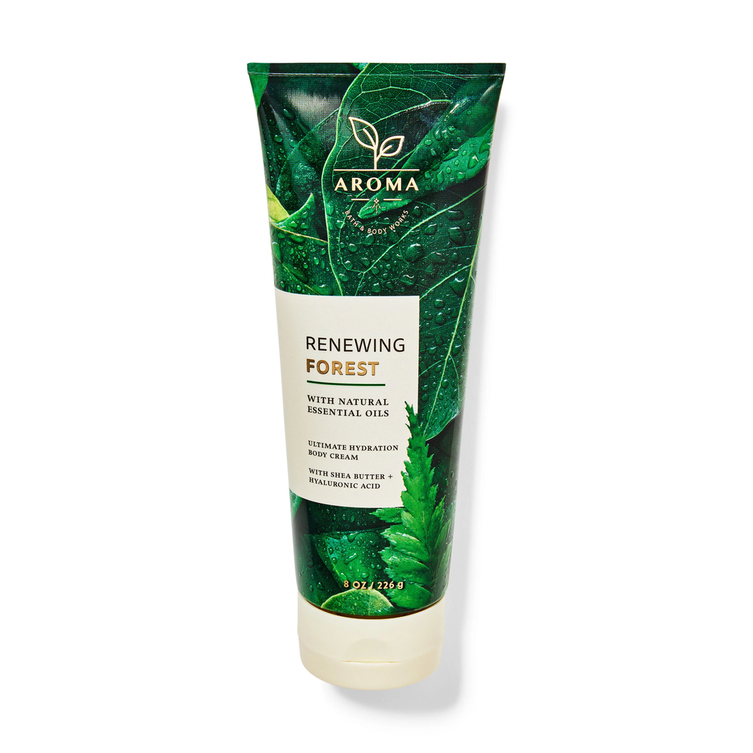 Crema Corporal - Renewing Forest
