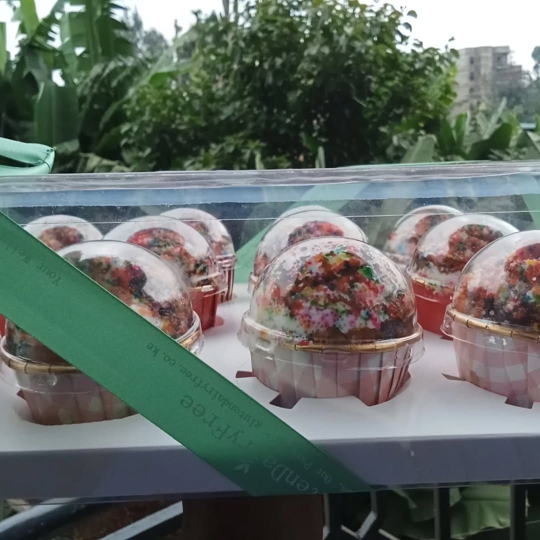Assorted Cupcakes