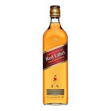 JW RED LABEL 200ML