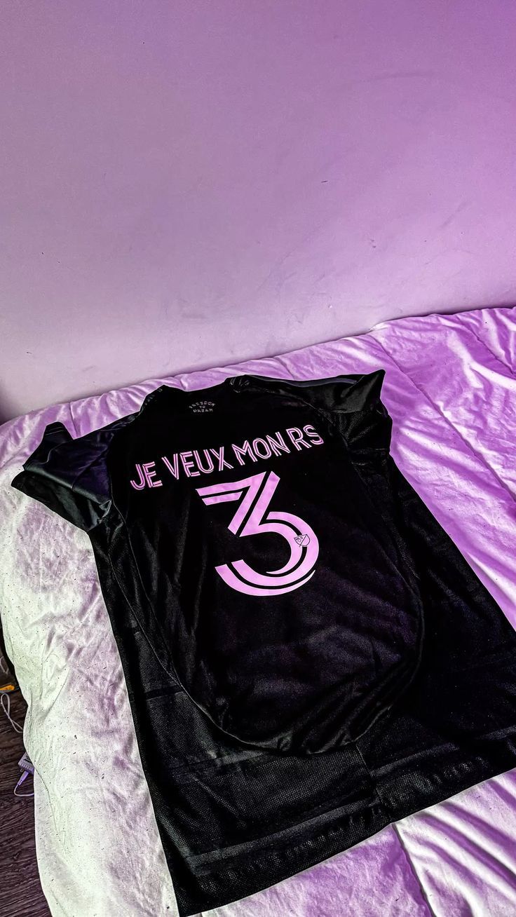 Personnalisation Maillot