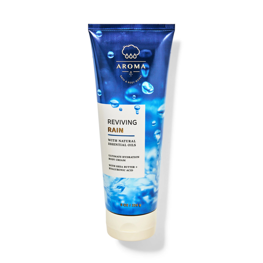 Crema Corporal - Reviving Rain