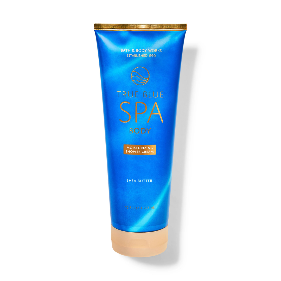 True blue SPA - Crema de Ducha Hidratante