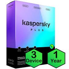 Kaspersky  Standard 1 ano, 3 Dispositivos 
