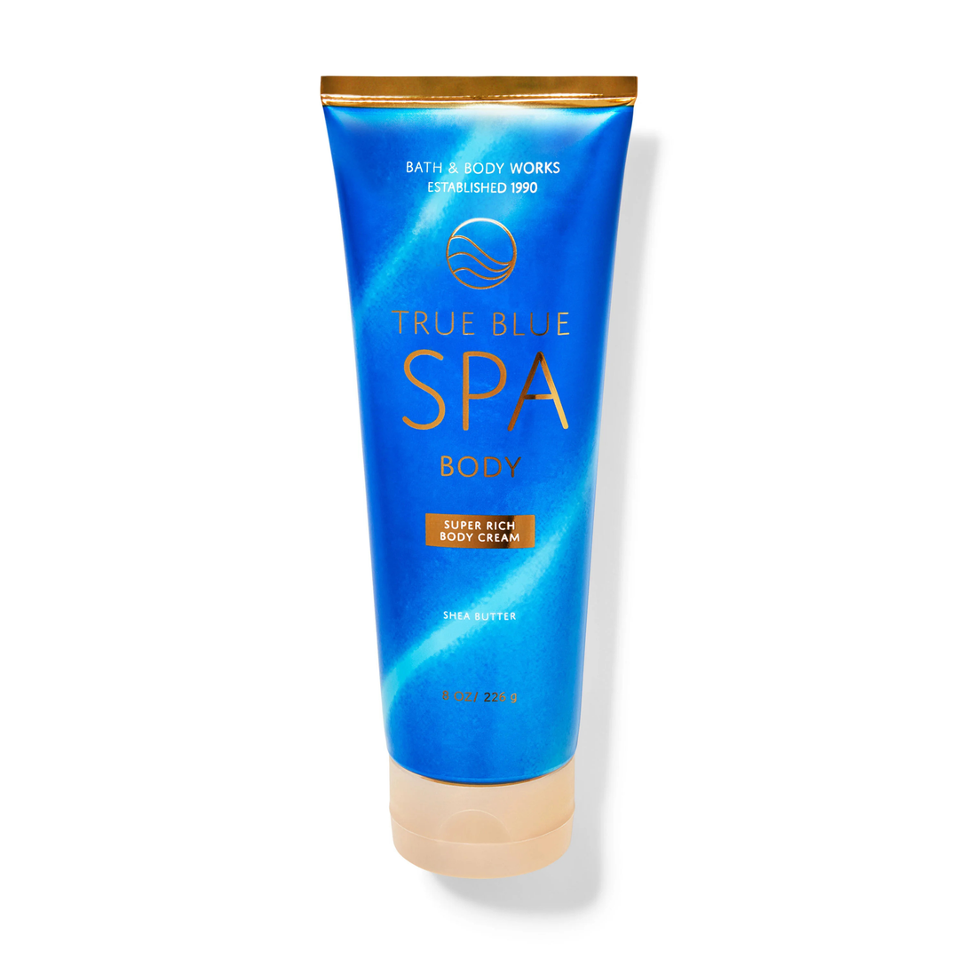 True blue SPA - Crema Corporal Ultra Rica