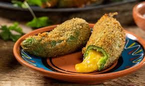 Cheese Stuff Jalapenos