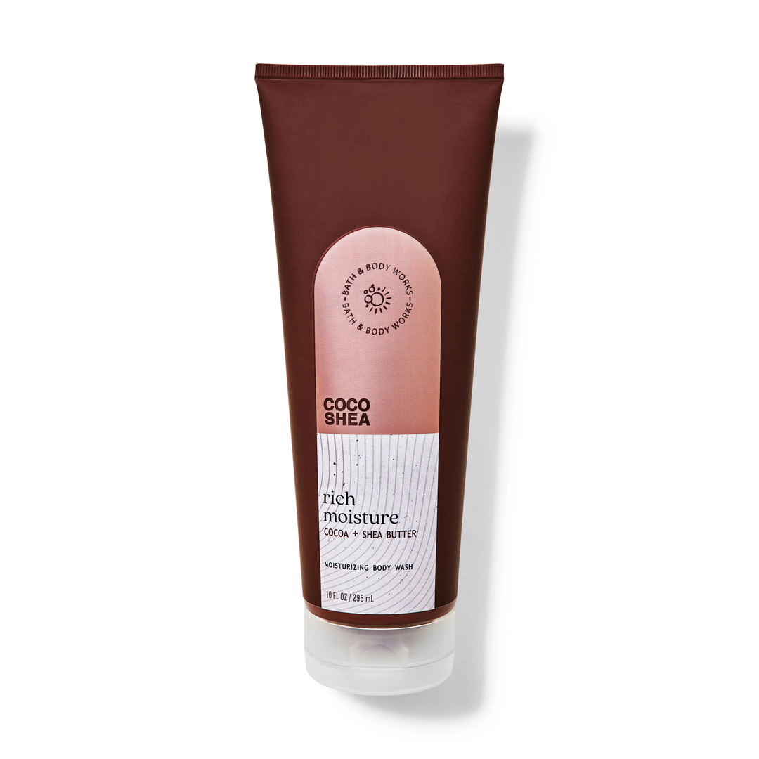 Gel de Ducha Hidratante - Coco Shea