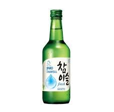 JINRO CHAMISUL 360ML