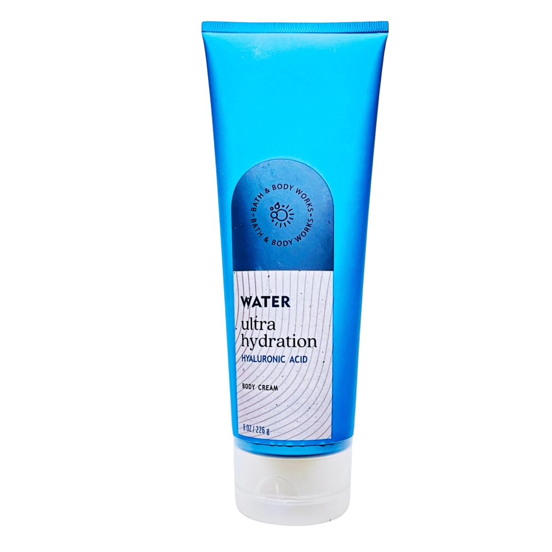 Crema Corporal Ultra Hidratante con Ácido Hialurónico