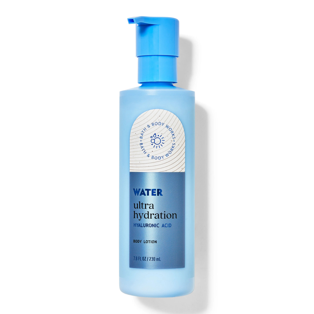 Loción Corporal Ultra Hidratante con Ácido Hialurónico