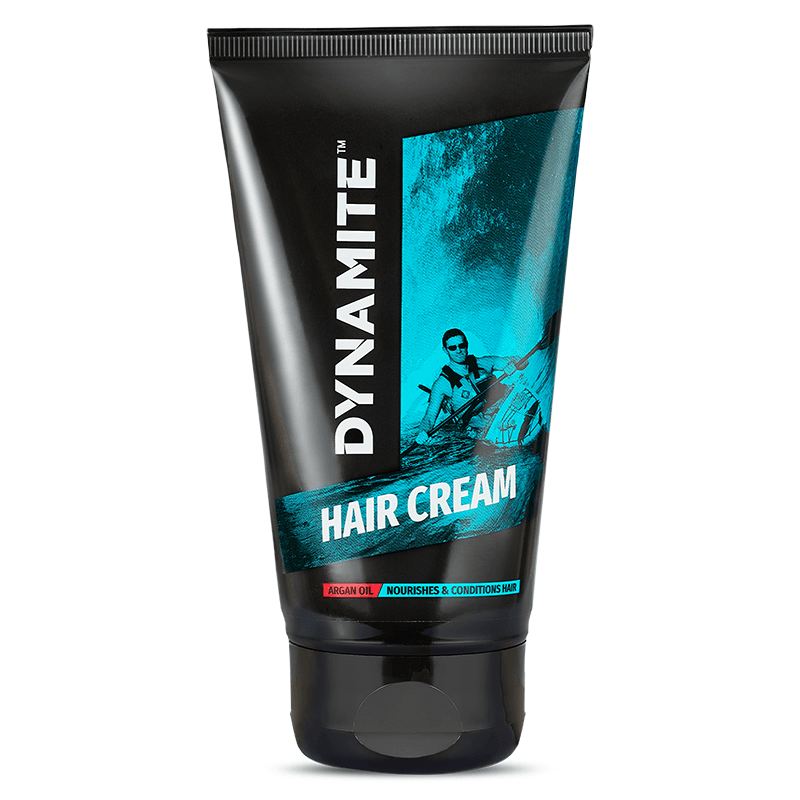 Amway Dynamite Hair Cream for Men 100gm