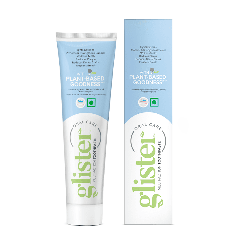 Amway Glister whitening Toothpaste 200 gm