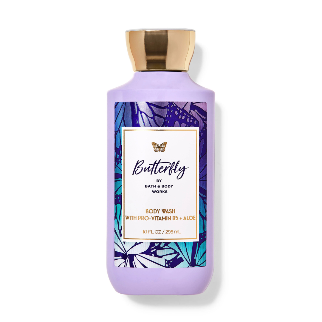 Gel de Ducha - Butterfly