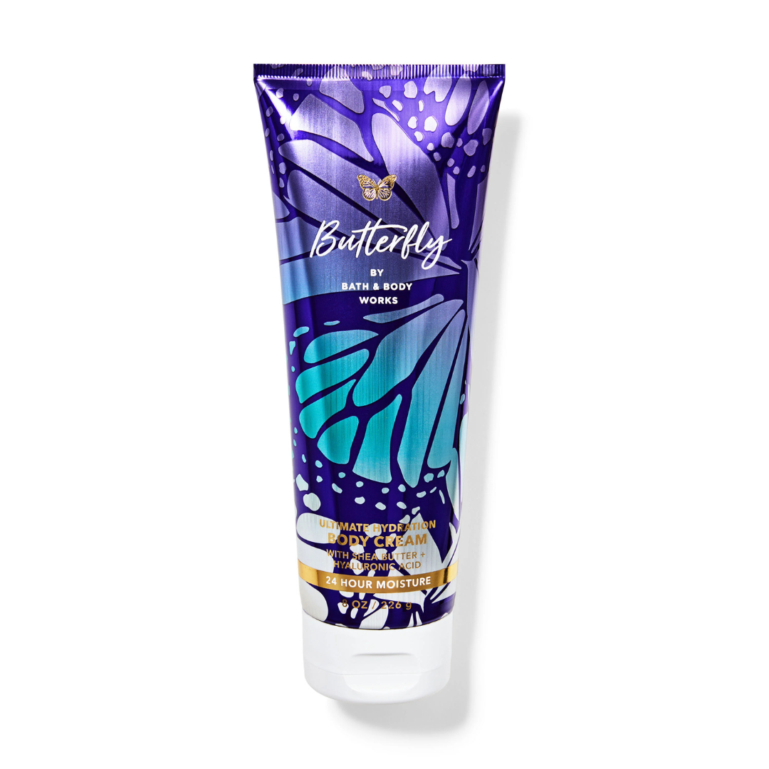 Crema Corporal de Hidratación Extrema - Butterfly