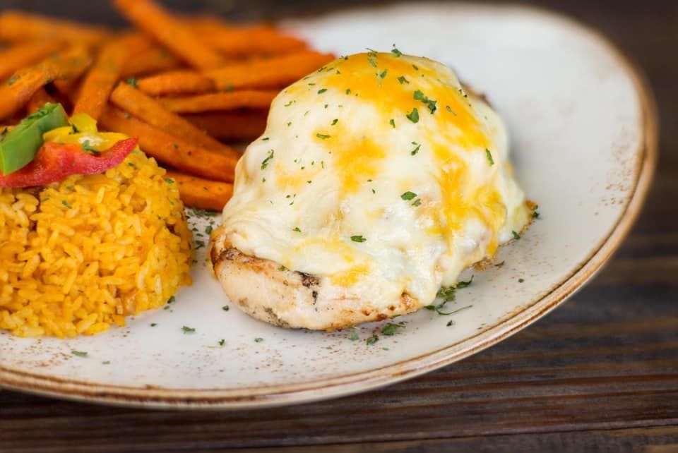 Mojito Chicken Breast