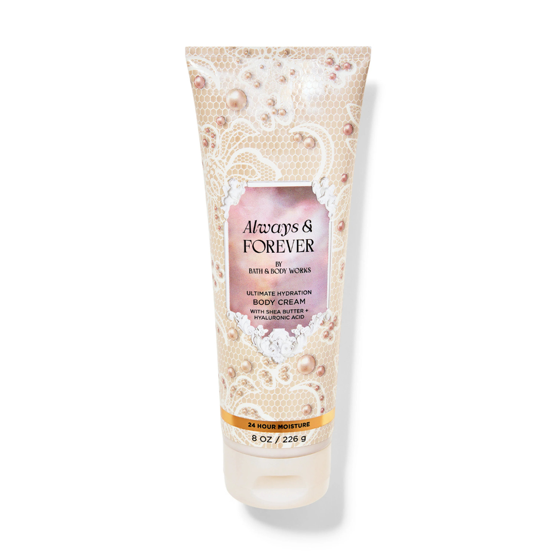 Crema Corporal de Hidratación Extrema - Always & Forever