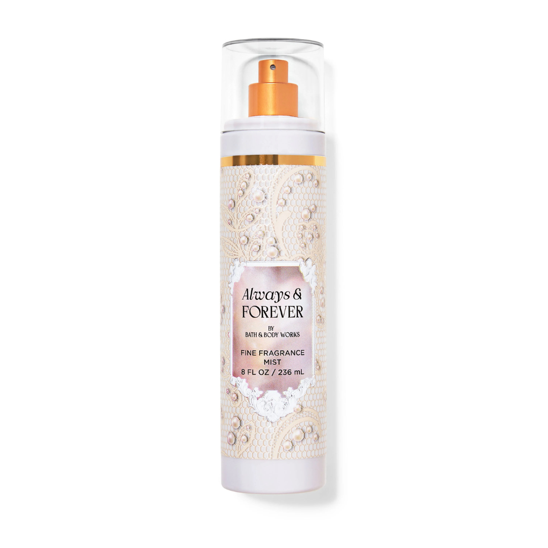 Bruma Corporal de Fragancia Fina - Always & Forever