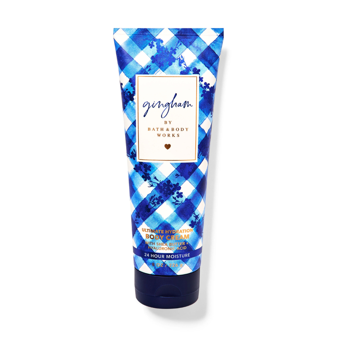 Crema Corporal de Hidratación Extrema - Gingham