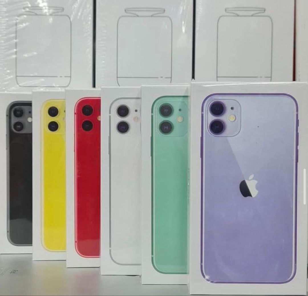 iPhone 11