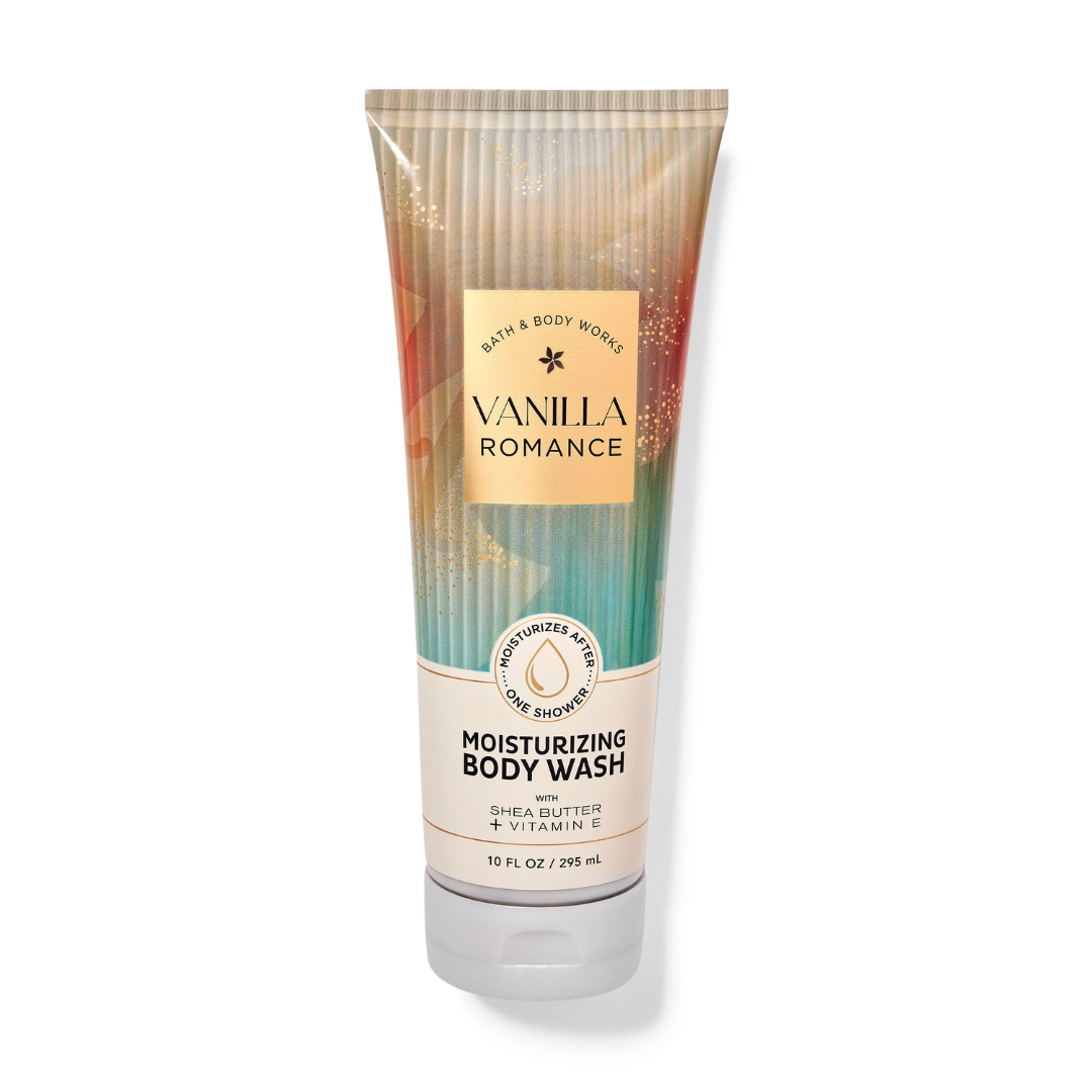 Gel de Ducha Hidratante - Vainilla Romance