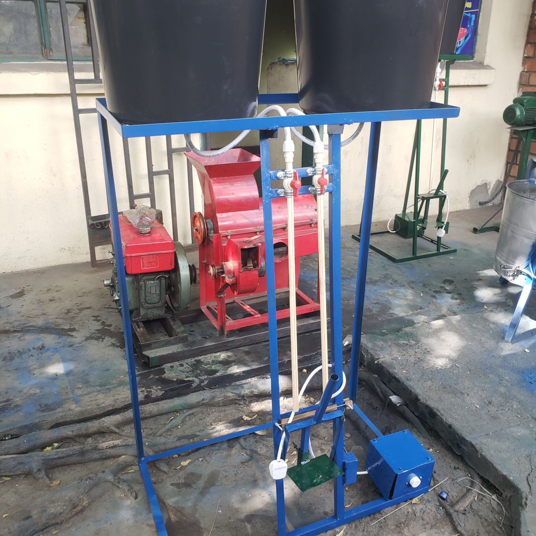 Maize sheller 🌽 