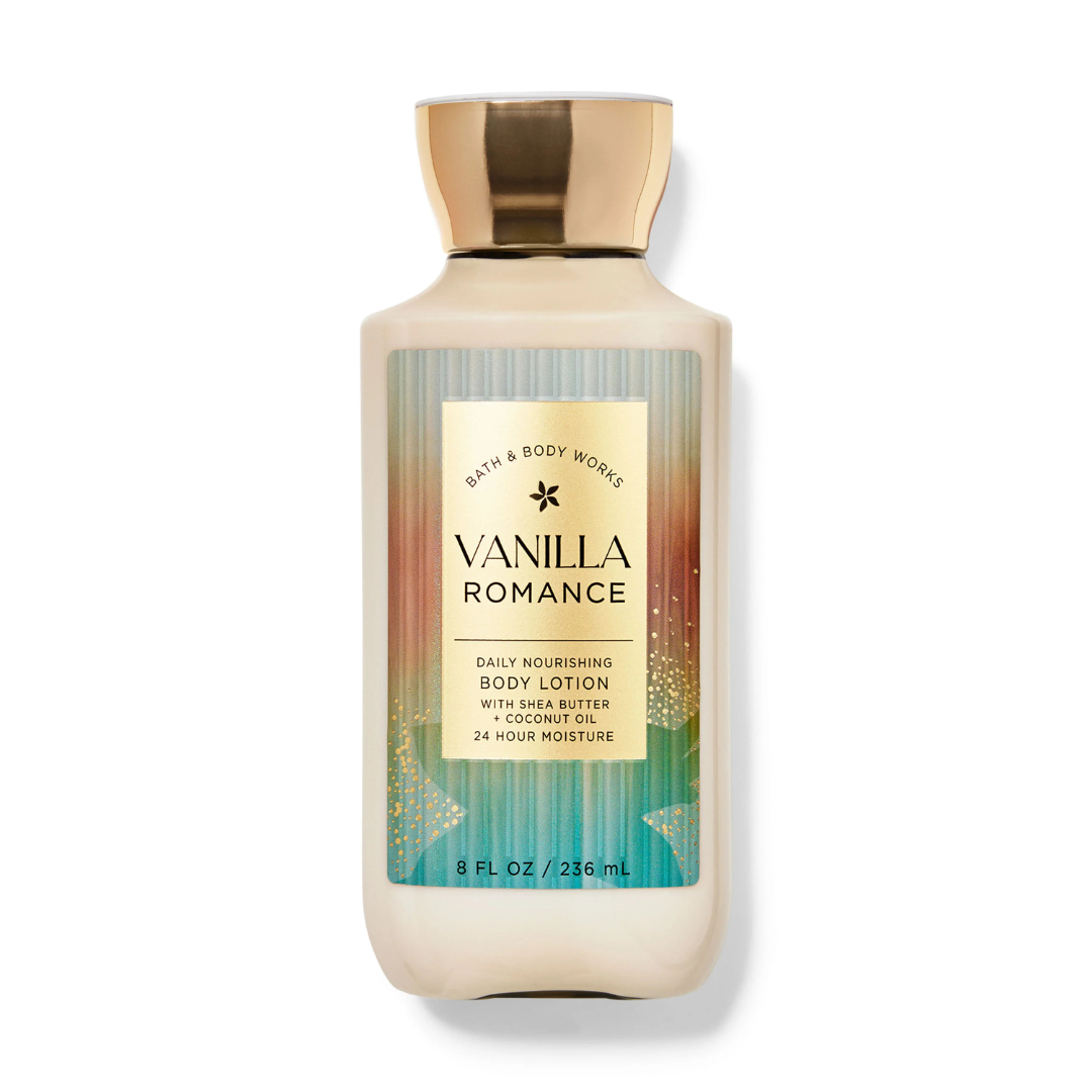 Loción Corporal - Vainilla Romance