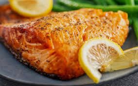 Filete de Salmon