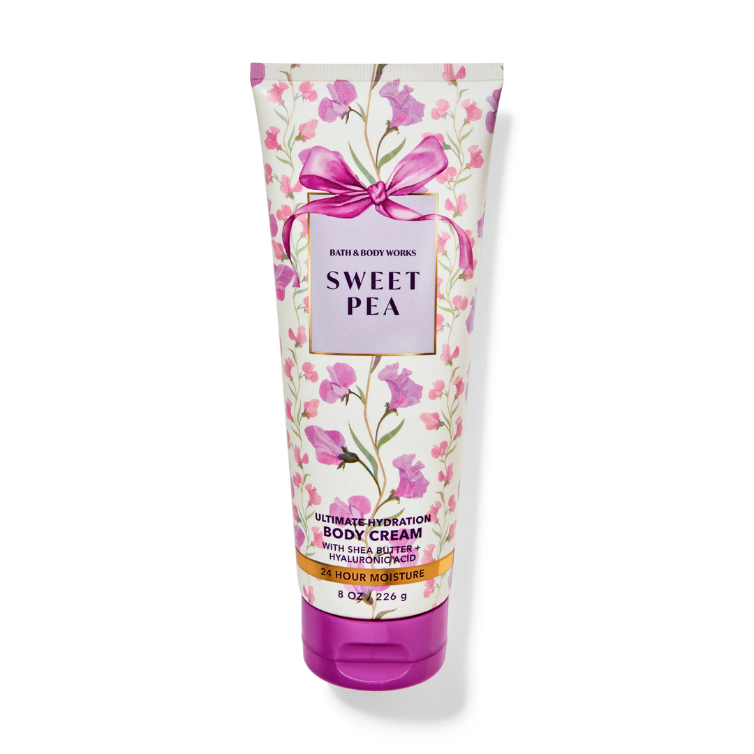 Crema Corporal -  Sweet Pea