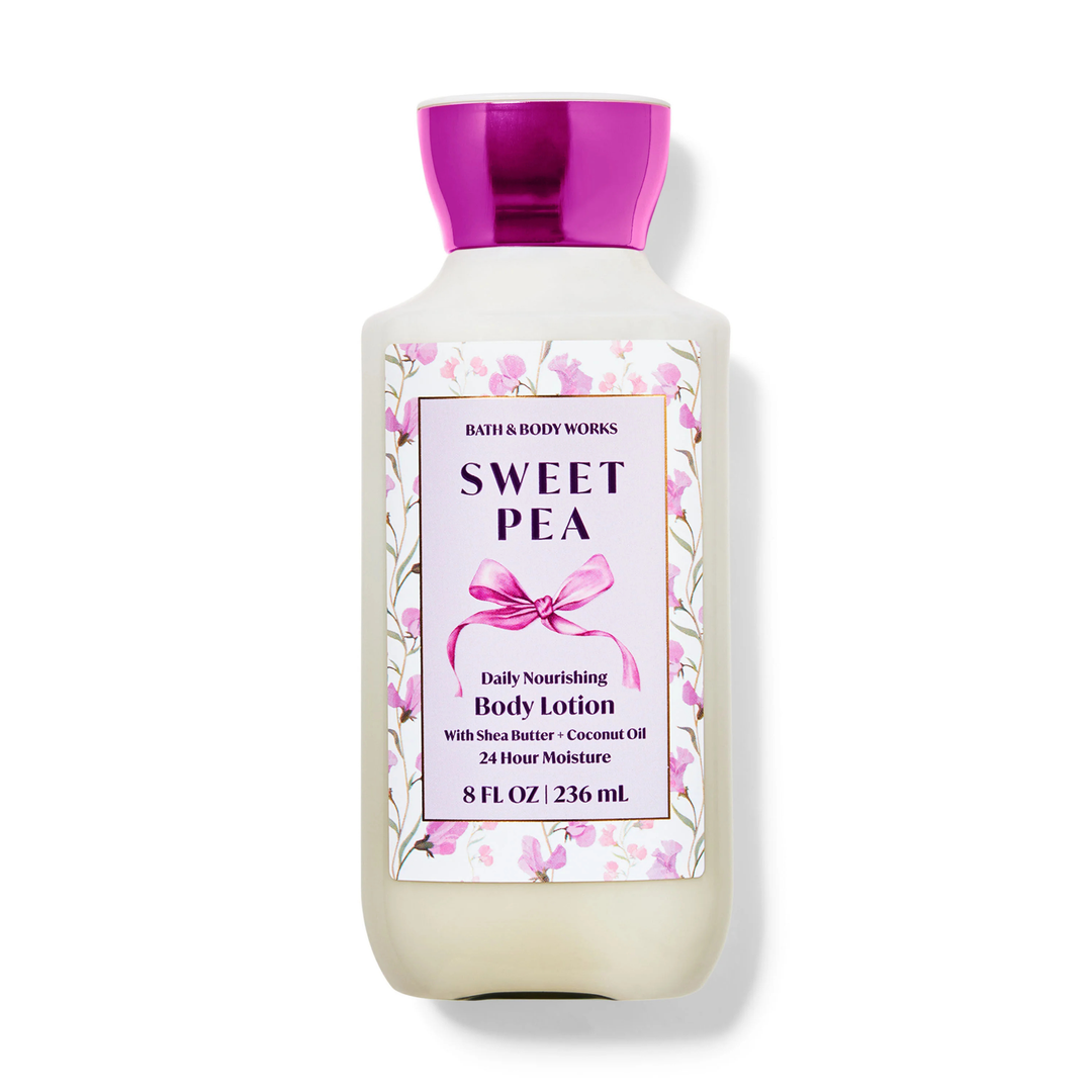 Loción Corporal - Sweet Pea