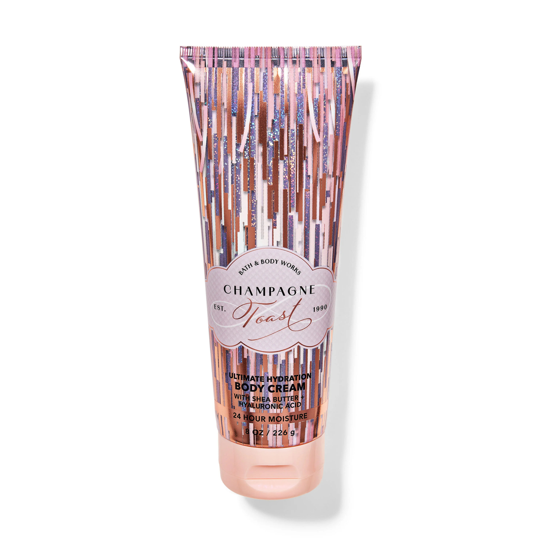 Crema Corporal - Champagne Toast