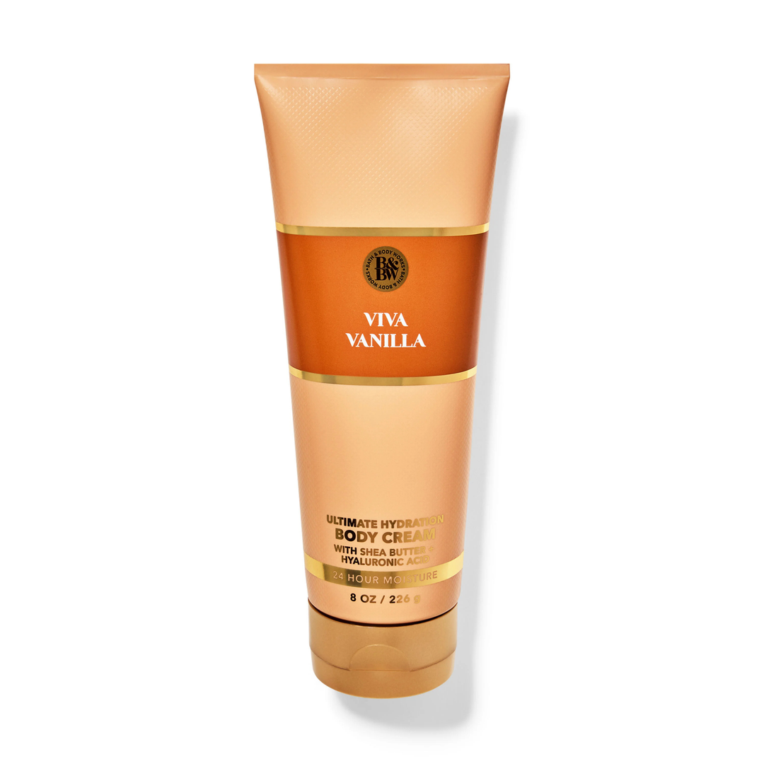 Crema Corporal - Viva Vainilla