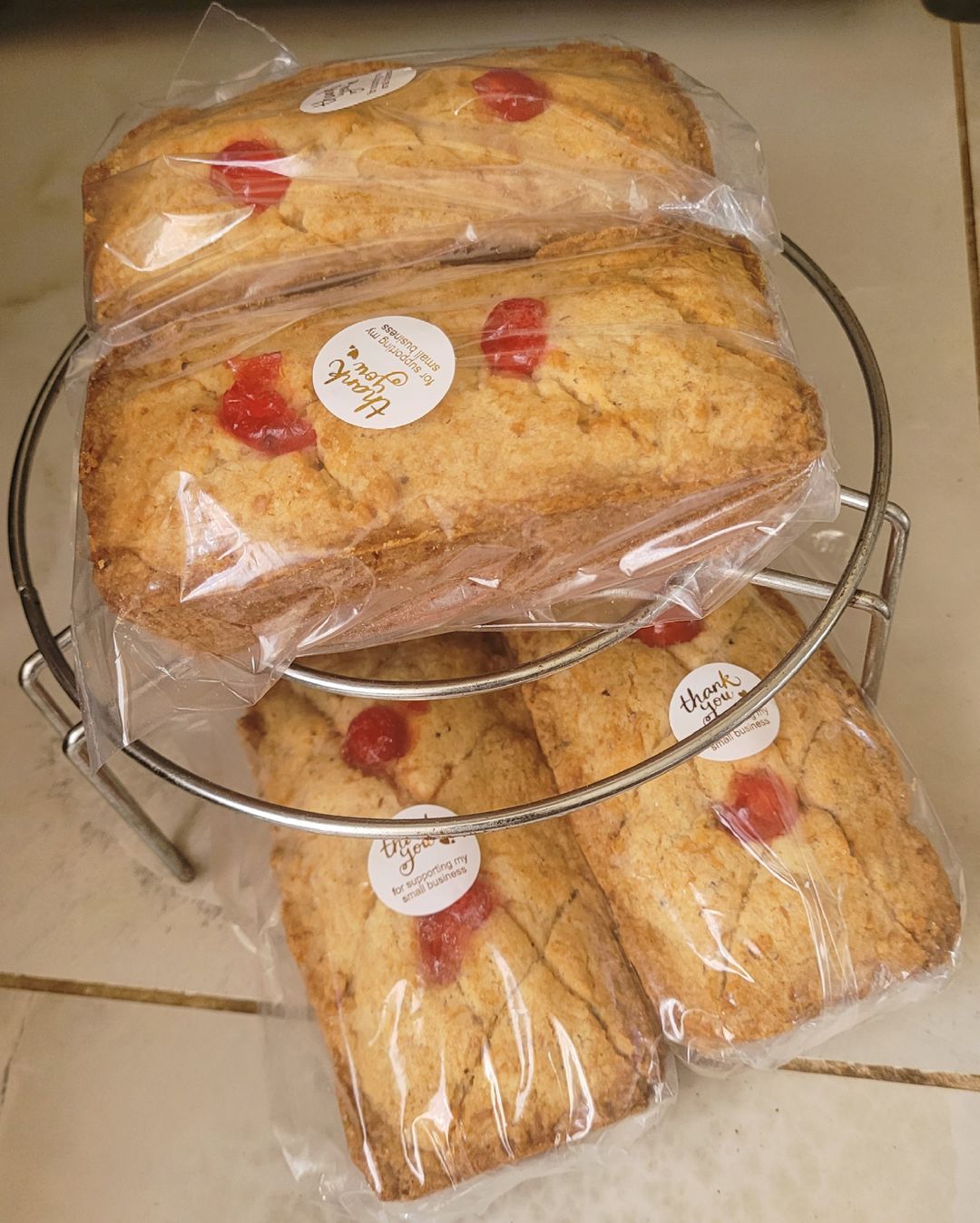 Coconut Bread