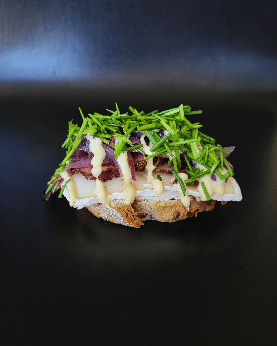 S hovädzím pastrami