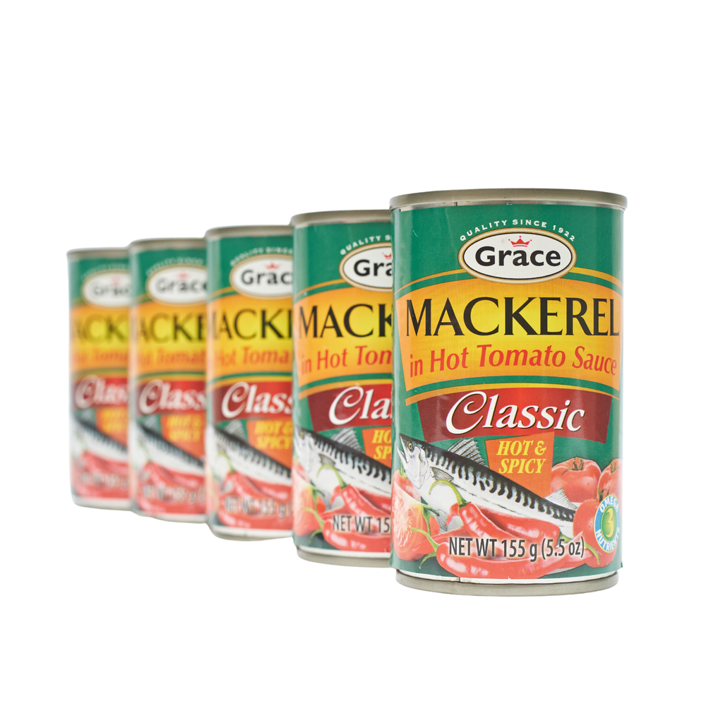 Grace Mackerel Classic