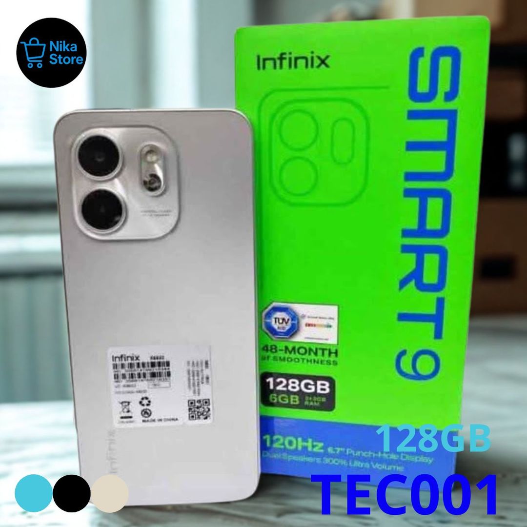 Infinix SMART 9 / 128GB