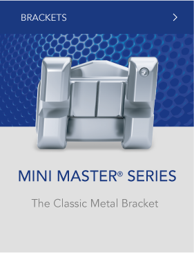AO MINI MASTER BRACKET ROTH 022 WITH HOOK ON 3,4,5