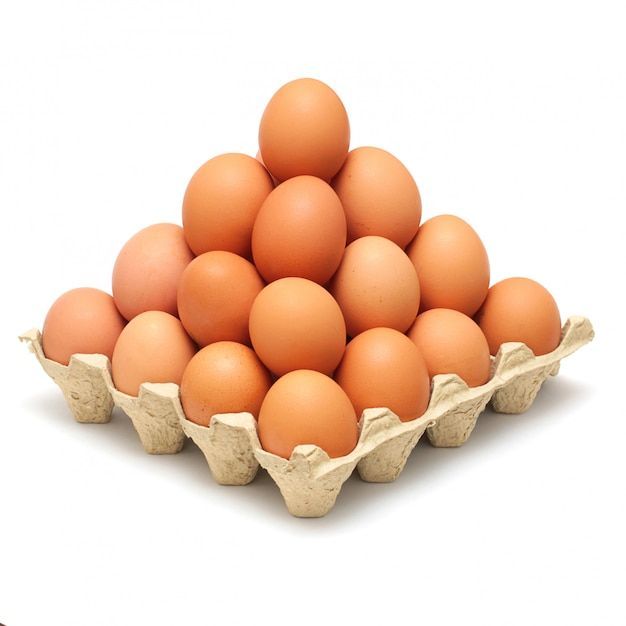 Oeuf frais