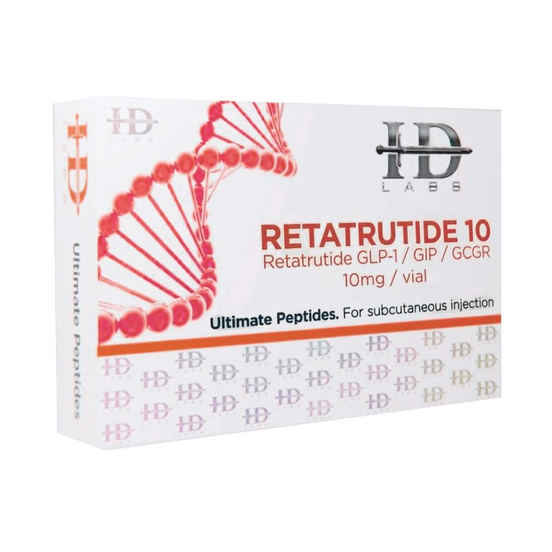 Retatrutude 10 