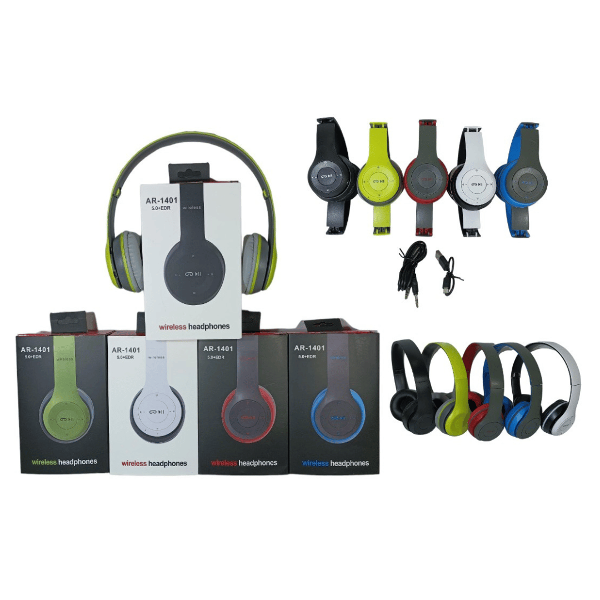 Auriculares Vincha Inalambricos P47