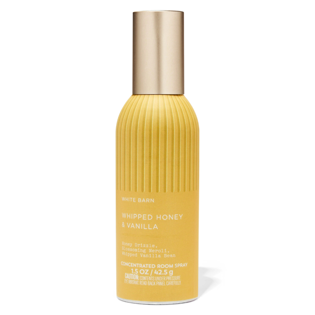 Spray Concentrado para Ambientes - Whipped Honey & Vanilla 