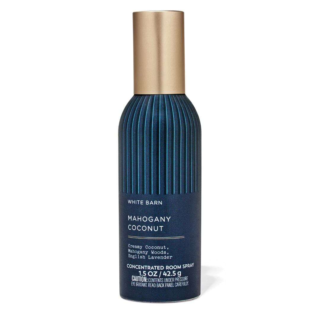 Spray Concentrado para Ambientes - Mahogany Coconut