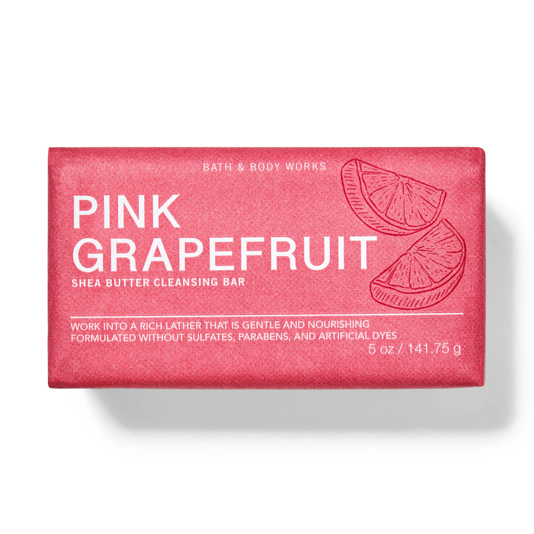 Jabon con Manteca de Karité - Pink Grapefruit